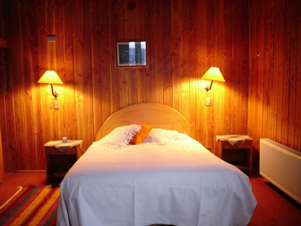 Hotel los Maitenes Pucón Quarto foto