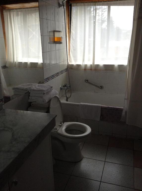 Hotel los Maitenes Pucón Quarto foto